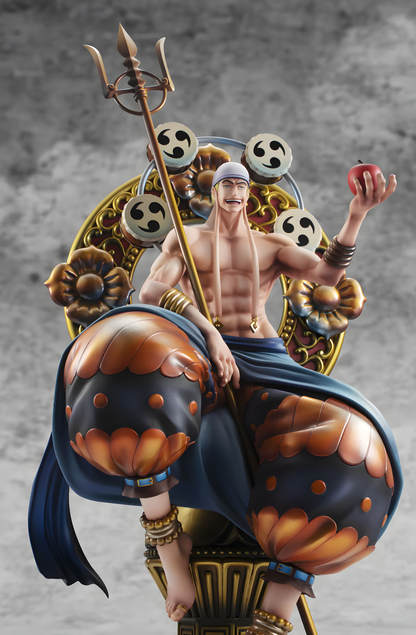[ENCARGO] Portrait.Of.Pirates: ONE PIECE "NEO-MAXIMUM” - "God of Skypiea" God Enel