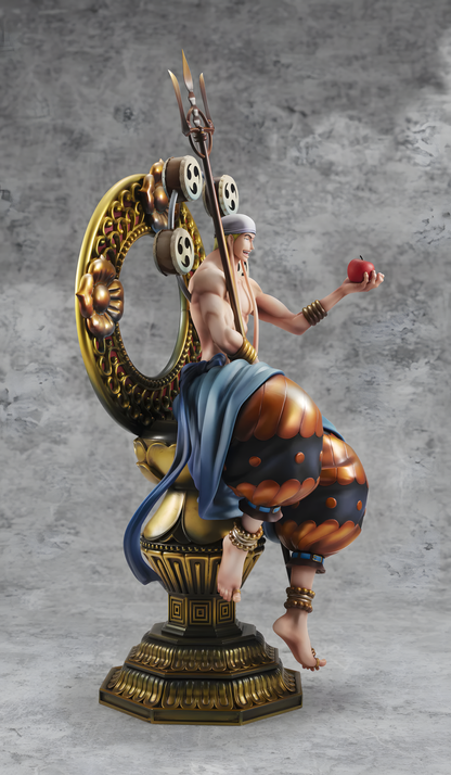 [ENCARGO] Portrait.Of.Pirates: ONE PIECE "NEO-MAXIMUM” - "God of Skypiea" God Enel