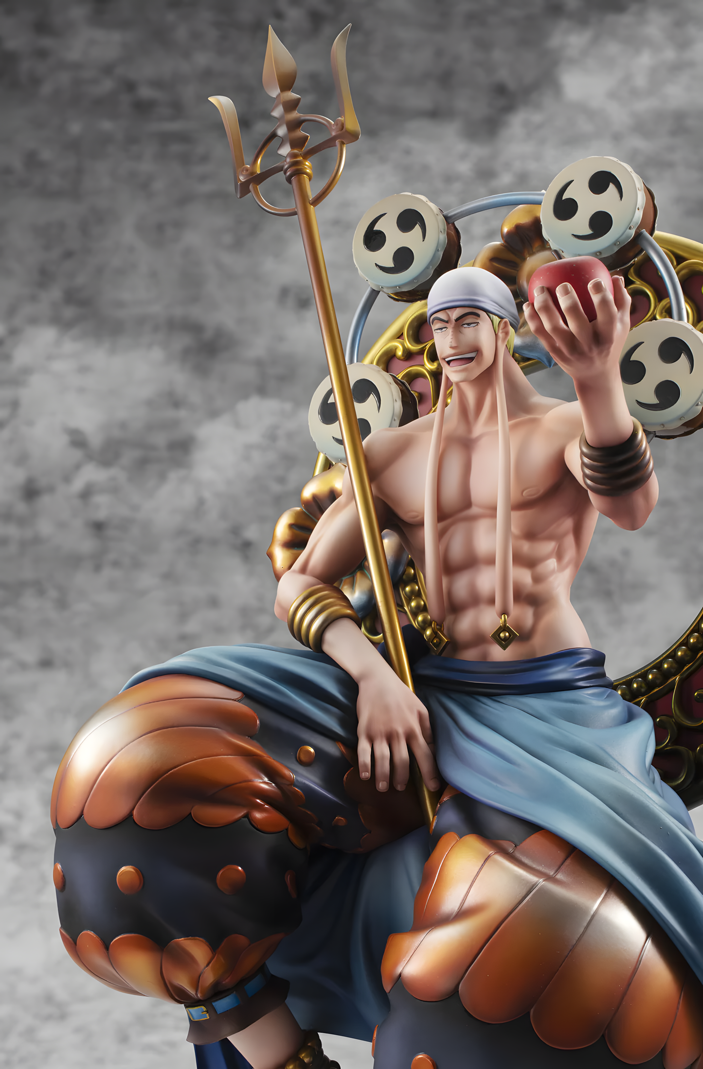 [ENCARGO] Portrait.Of.Pirates: ONE PIECE "NEO-MAXIMUM” - "God of Skypiea" God Enel