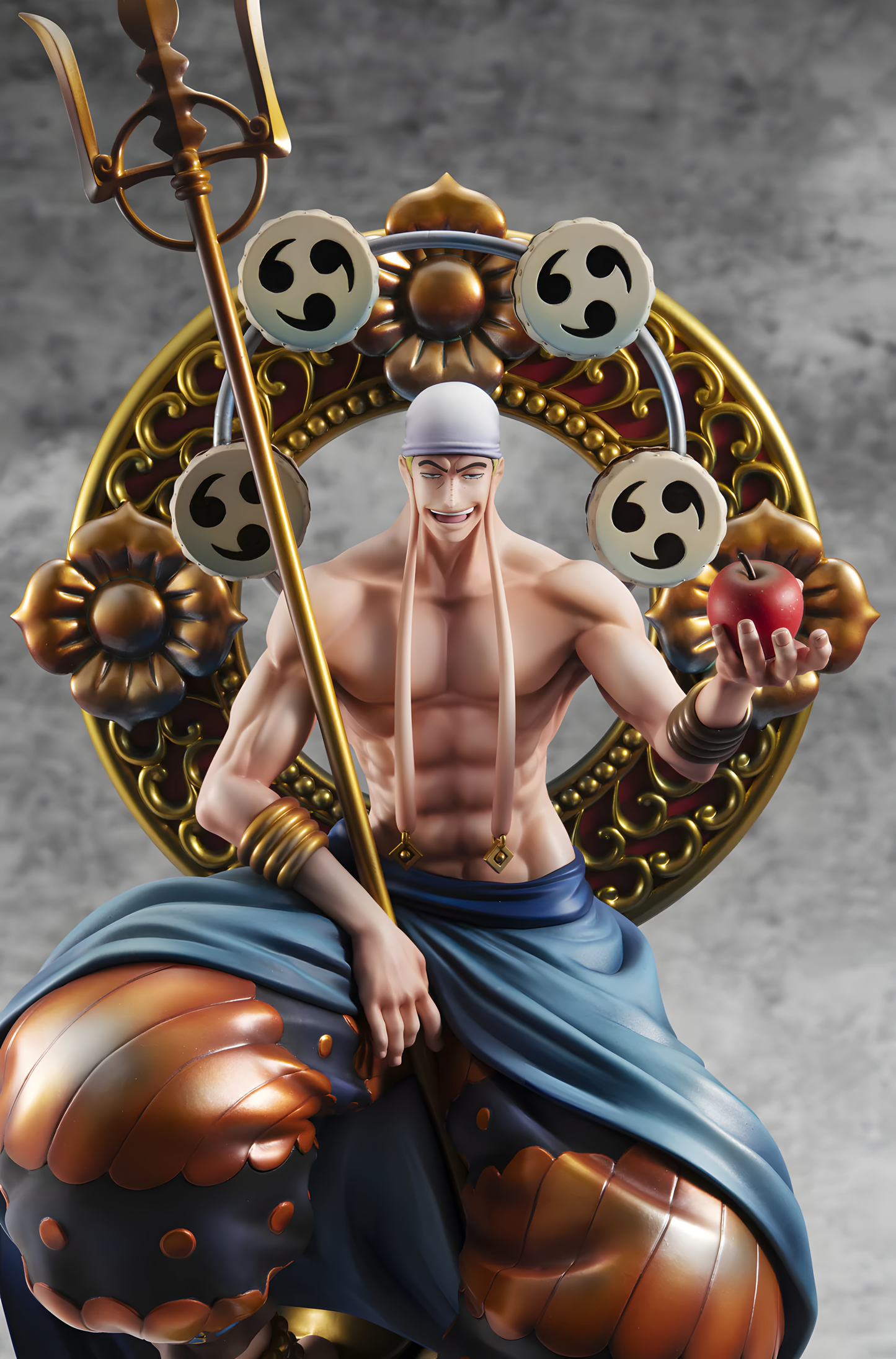 [ENCARGO] Portrait.Of.Pirates: ONE PIECE "NEO-MAXIMUM” - "God of Skypiea" God Enel