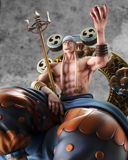 [ENCARGO] Portrait.Of.Pirates: ONE PIECE "NEO-MAXIMUM” - "God of Skypiea" God Enel