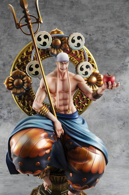 [ENCARGO] Portrait.Of.Pirates: ONE PIECE "NEO-MAXIMUM” - "God of Skypiea" God Enel