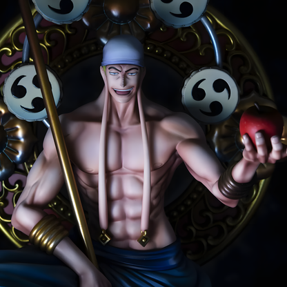 [ENCARGO] Portrait.Of.Pirates: ONE PIECE "NEO-MAXIMUM” - "God of Skypiea" God Enel