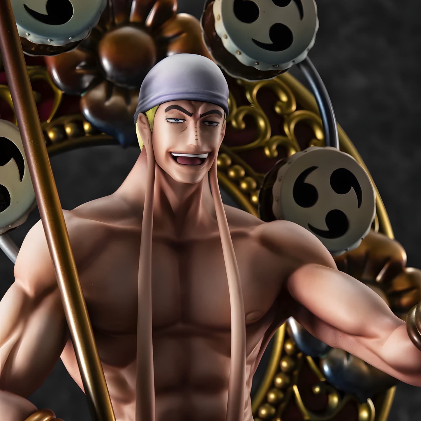 [ENCARGO] Portrait.Of.Pirates: ONE PIECE "NEO-MAXIMUM” - "God of Skypiea" God Enel