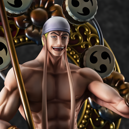 [ENCARGO] Portrait.Of.Pirates: ONE PIECE "NEO-MAXIMUM” - "God of Skypiea" God Enel