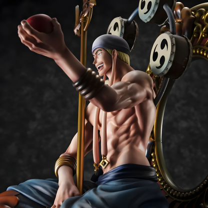[ENCARGO] Portrait.Of.Pirates: ONE PIECE "NEO-MAXIMUM” - "God of Skypiea" God Enel