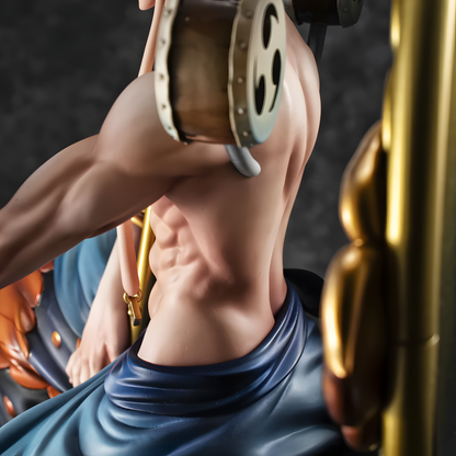 [ENCARGO] Portrait.Of.Pirates: ONE PIECE "NEO-MAXIMUM” - "God of Skypiea" God Enel
