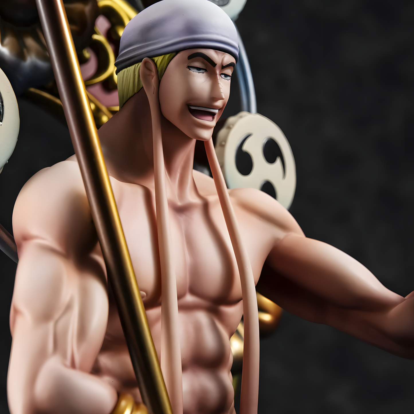 [ENCARGO] Portrait.Of.Pirates: ONE PIECE "NEO-MAXIMUM” - "God of Skypiea" God Enel