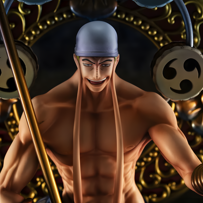 [ENCARGO] Portrait.Of.Pirates: ONE PIECE "NEO-MAXIMUM” - "God of Skypiea" God Enel
