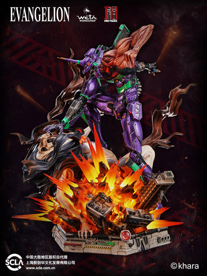 [CHINA STOCK] Evangelion Test Type-01 JIMEI PALACE (Licenciada)