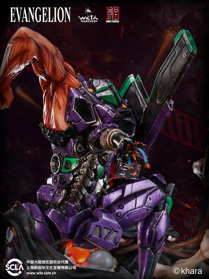 [CHINA STOCK] Evangelion Test Type-01 JIMEI PALACE (Licenciada)