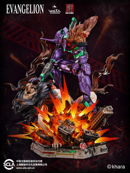 [CHINA STOCK] Evangelion Test Type-01 JIMEI PALACE (Licenciada)