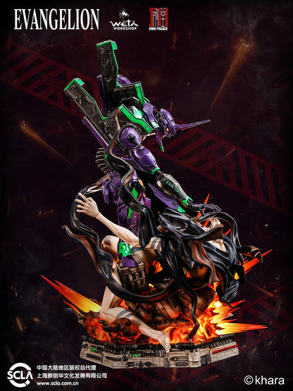 [CHINA STOCK] Evangelion Test Type-01 JIMEI PALACE (Licenciada)