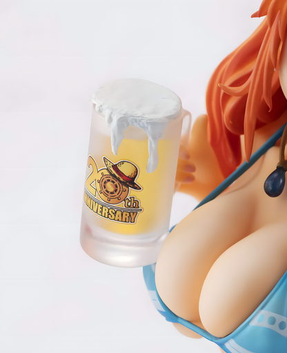 [ENCARGO] Portrait.Of.Pirates: ONE PIECE "LIMITED EDITION" Nami Ver.BB_SP 20th Anniversary