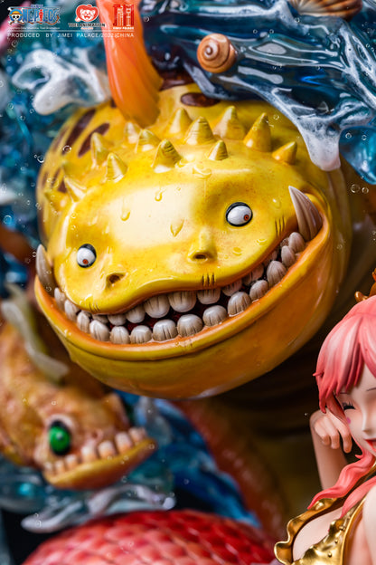 [ENCARGO] Shirahoshi JIMEI PALACE (Licenciada)