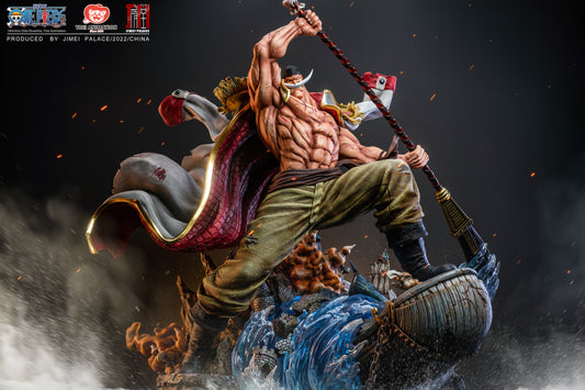 [ENCARGO] Edward Newgate WhiteBeard JIMEI PALACE (Licenciada)