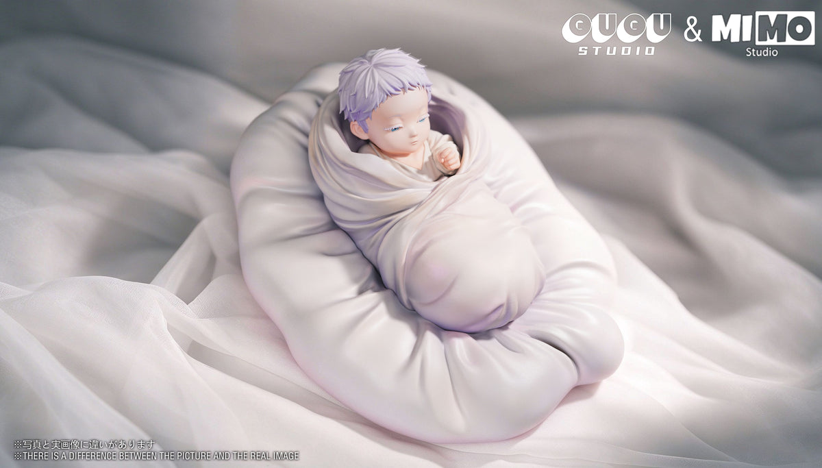 [PREVENTA] Satoru Gojo- Jujutsu Kaisen- Estatua 1/6 - GUGU Studio & MIMO Studio