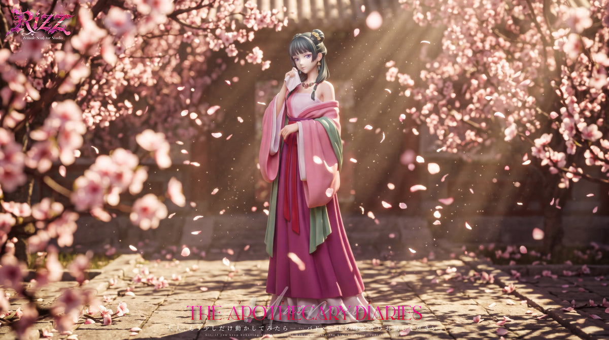 [PREVENTA] Maomao- The Apothecary Diaries - Estatua 1/6 - Rizz Studio