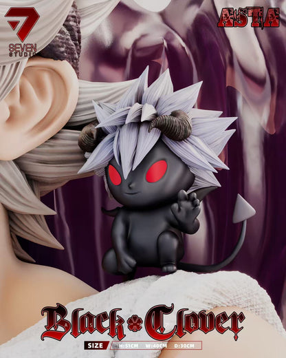 [PREVENTA] Asta - Black Clover - Estatua - Seven Studio