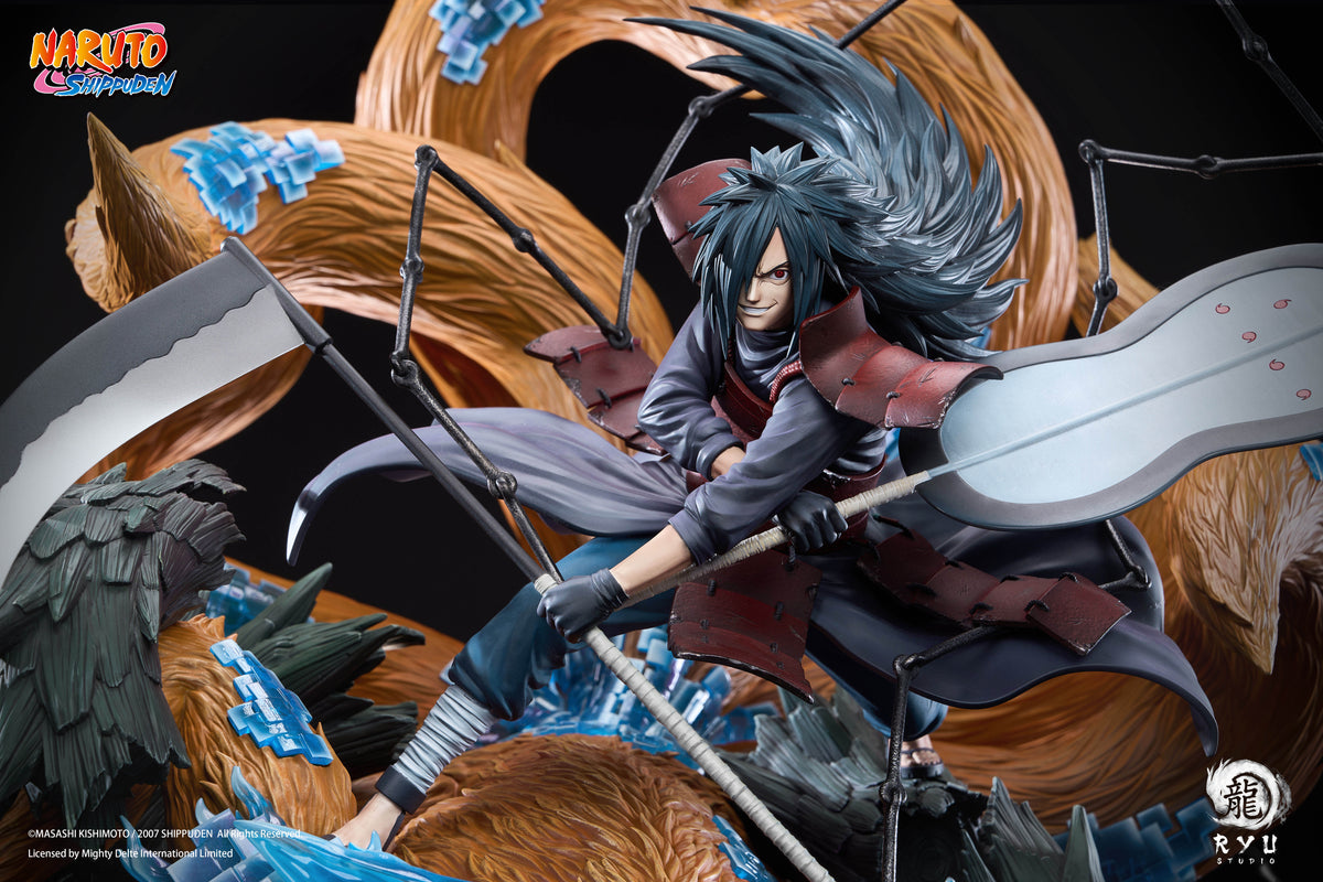 [PREVENTA] Madara Uchiha 1/6  Ryu Studio (Licenciada)