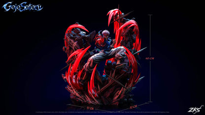 [PREVENTA] Satoru Gojo- Jujutsu Kaisen- Estatua 1/6 - Zenkai Studio