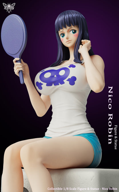[PREVENTA] Nico Robin Estatua 1/8 Firefly Studio