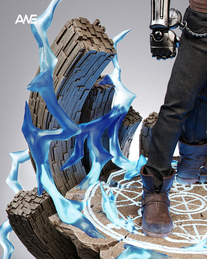 [PREVENTA] Edward Elric -Fullmetal Alchemist- Estatua - ANE Studio