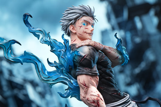 [PREVENTA] Satoru Gojo- Jujutsu Kaisen- Estatua 1/6  EX version- One Studio