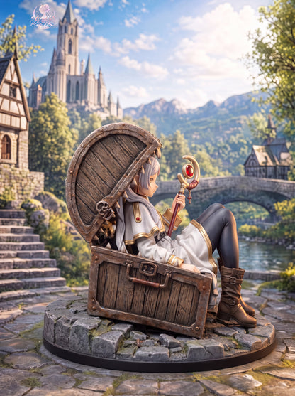 [PREVENTA] Frieren- Frieren: Más allá del final del viaje- Estatua 1/6- Cinderella Studio