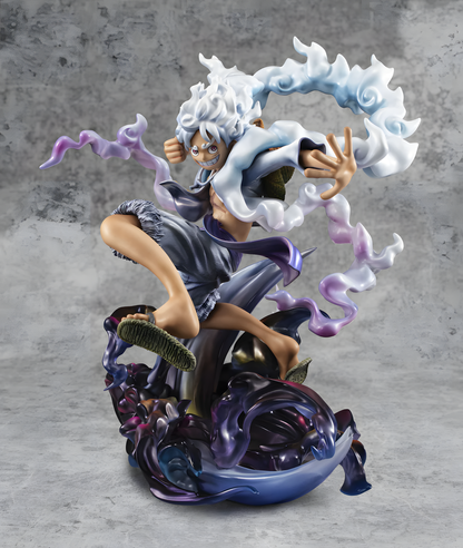 [ENCARGO] Portrait.Of.Pirates ONE PIECE "WA-MAXIMUM" Monkey D. Luffy "GEAR5"