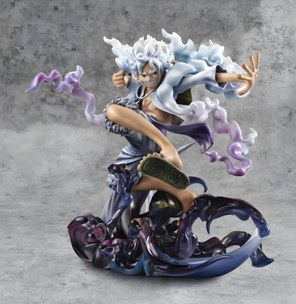[ENCARGO] Portrait.Of.Pirates ONE PIECE "WA-MAXIMUM" Monkey D. Luffy "GEAR5"