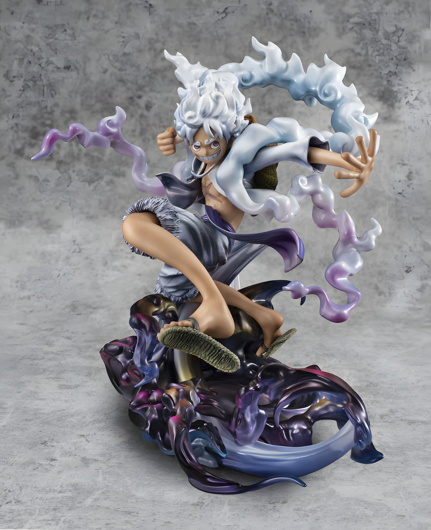 [ENCARGO] Portrait.Of.Pirates ONE PIECE "WA-MAXIMUM" Monkey D. Luffy "GEAR5"