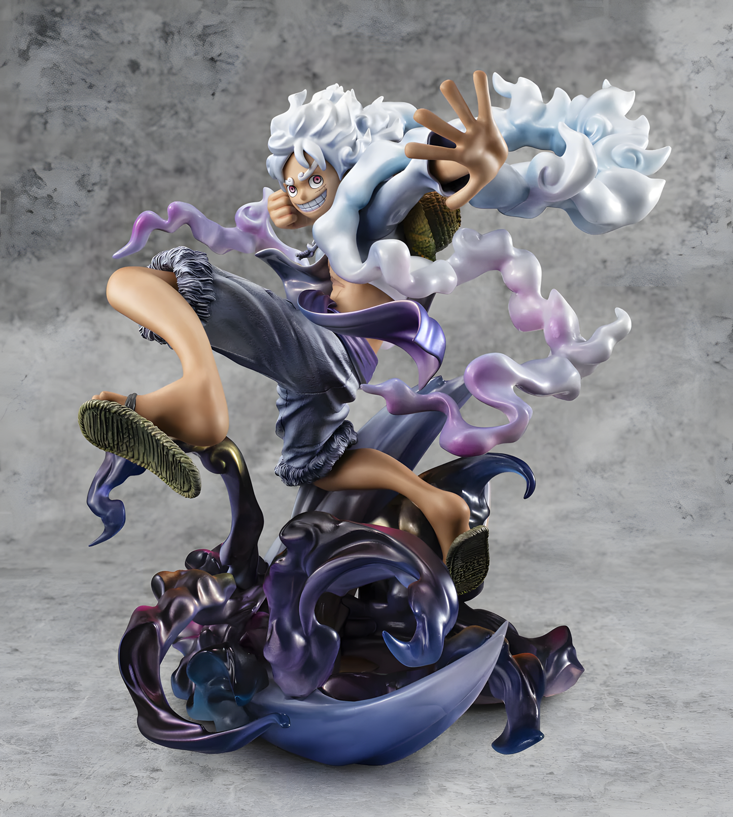 [ENCARGO] Portrait.Of.Pirates ONE PIECE "WA-MAXIMUM" Monkey D. Luffy "GEAR5"