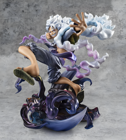 [ENCARGO] Portrait.Of.Pirates ONE PIECE "WA-MAXIMUM" Monkey D. Luffy "GEAR5"