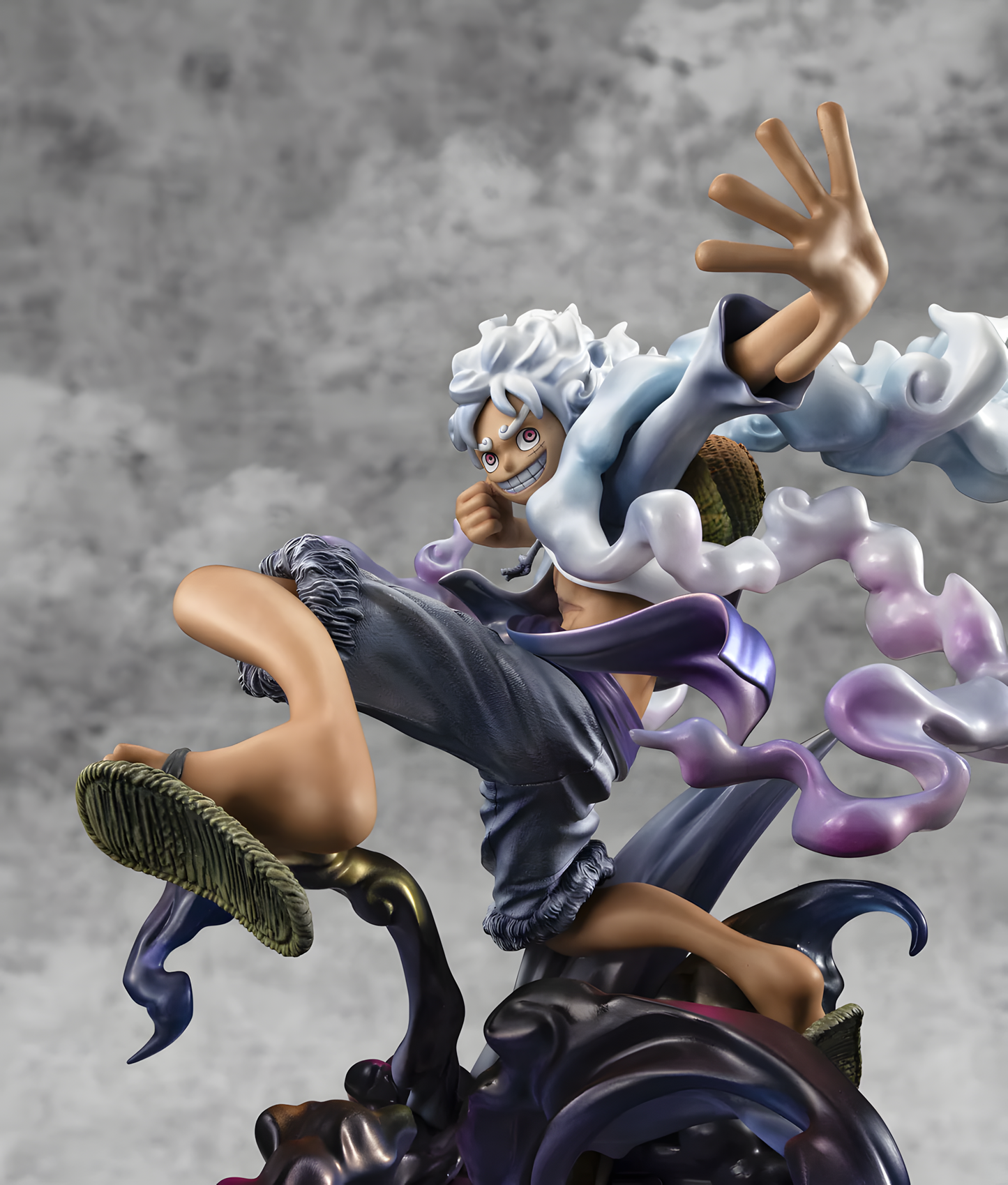 [ENCARGO] Portrait.Of.Pirates ONE PIECE "WA-MAXIMUM" Monkey D. Luffy "GEAR5"