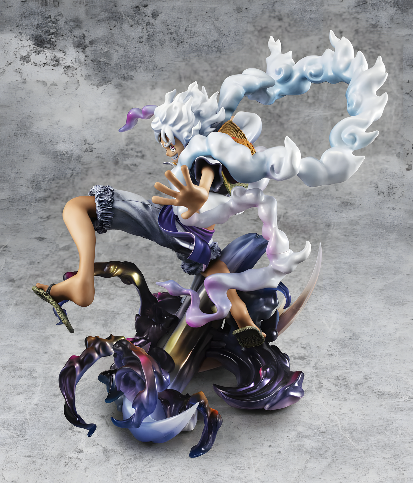 [ENCARGO] Portrait.Of.Pirates ONE PIECE "WA-MAXIMUM" Monkey D. Luffy "GEAR5"