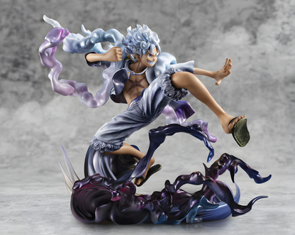 [ENCARGO] Portrait.Of.Pirates ONE PIECE "WA-MAXIMUM" Monkey D. Luffy "GEAR5"