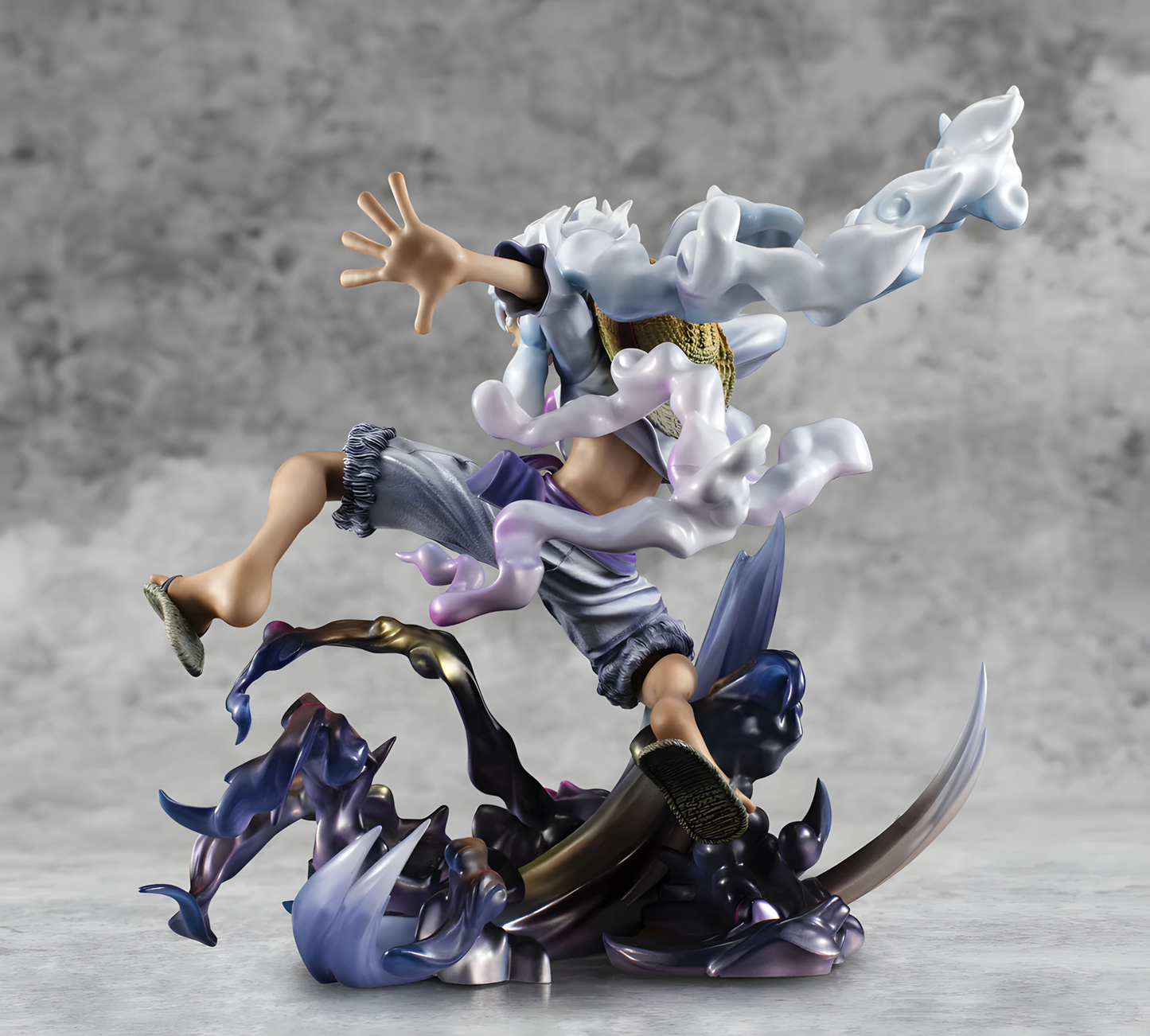 [ENCARGO] Portrait.Of.Pirates ONE PIECE "WA-MAXIMUM" Monkey D. Luffy "GEAR5"