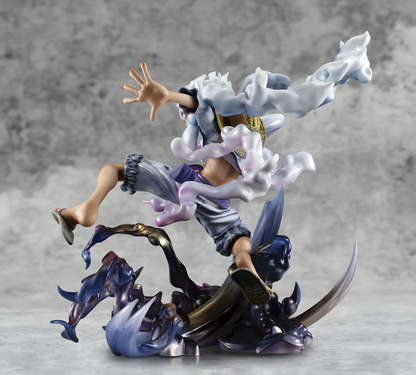 [ENCARGO] Portrait.Of.Pirates ONE PIECE "WA-MAXIMUM" Monkey D. Luffy "GEAR5"