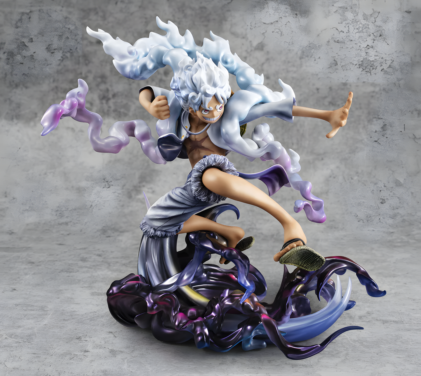 [ENCARGO] Portrait.Of.Pirates ONE PIECE "WA-MAXIMUM" Monkey D. Luffy "GEAR5"