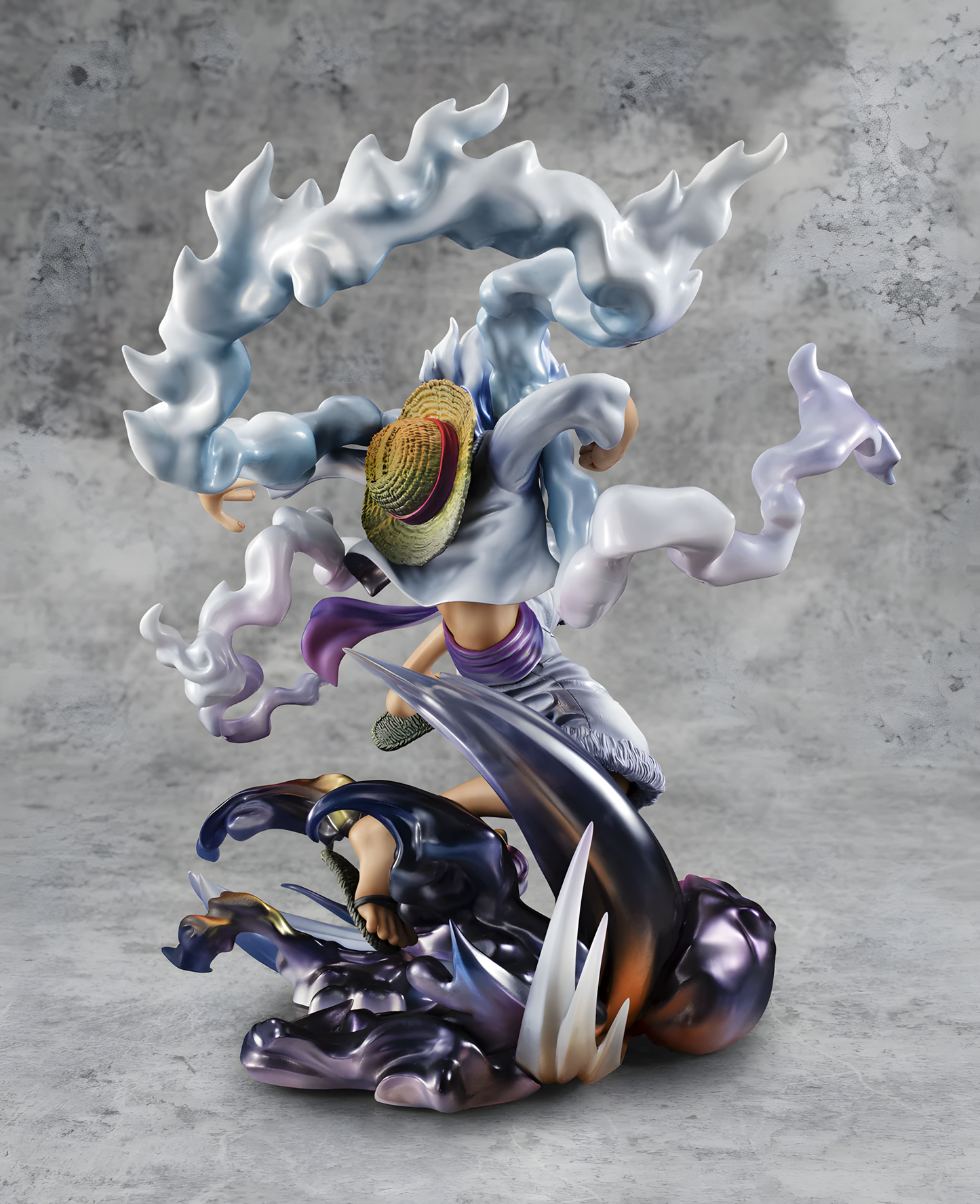 [ENCARGO] Portrait.Of.Pirates ONE PIECE "WA-MAXIMUM" Monkey D. Luffy "GEAR5"