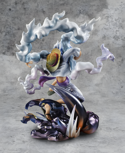 [ENCARGO] Portrait.Of.Pirates ONE PIECE "WA-MAXIMUM" Monkey D. Luffy "GEAR5"