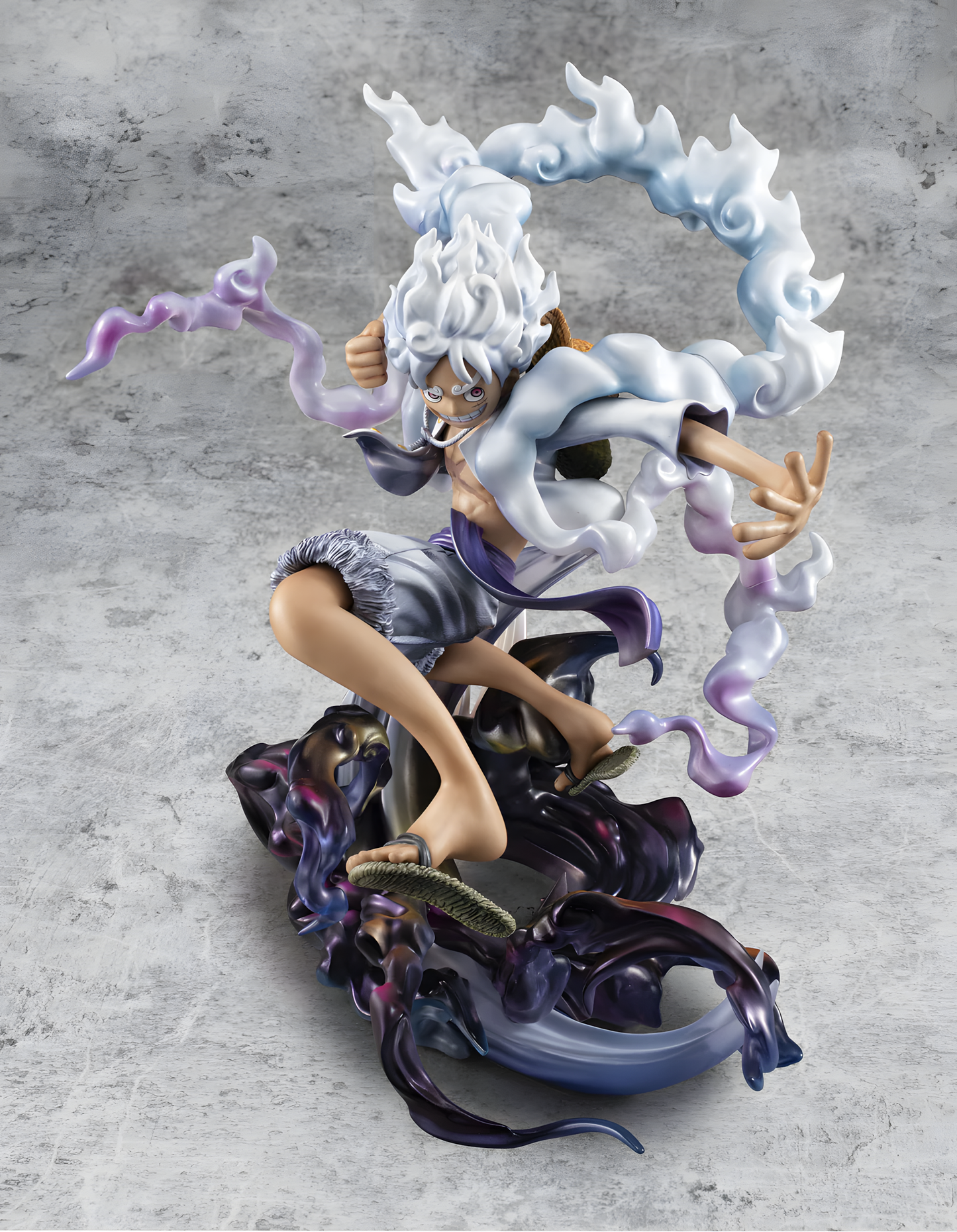 [ENCARGO] Portrait.Of.Pirates ONE PIECE "WA-MAXIMUM" Monkey D. Luffy "GEAR5"