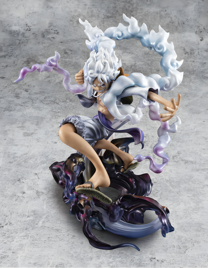 [ENCARGO] Portrait.Of.Pirates ONE PIECE "WA-MAXIMUM" Monkey D. Luffy "GEAR5"