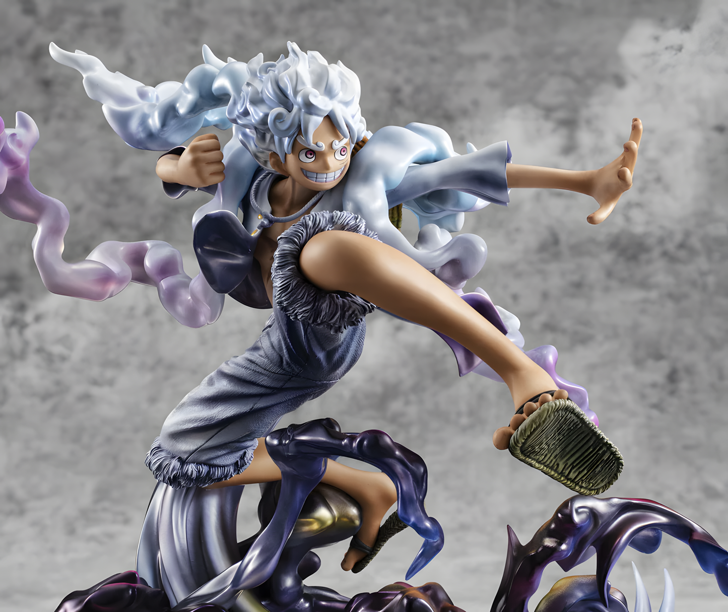 [ENCARGO] Portrait.Of.Pirates ONE PIECE "WA-MAXIMUM" Monkey D. Luffy "GEAR5"