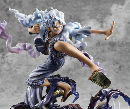 [ENCARGO] Portrait.Of.Pirates ONE PIECE "WA-MAXIMUM" Monkey D. Luffy "GEAR5"