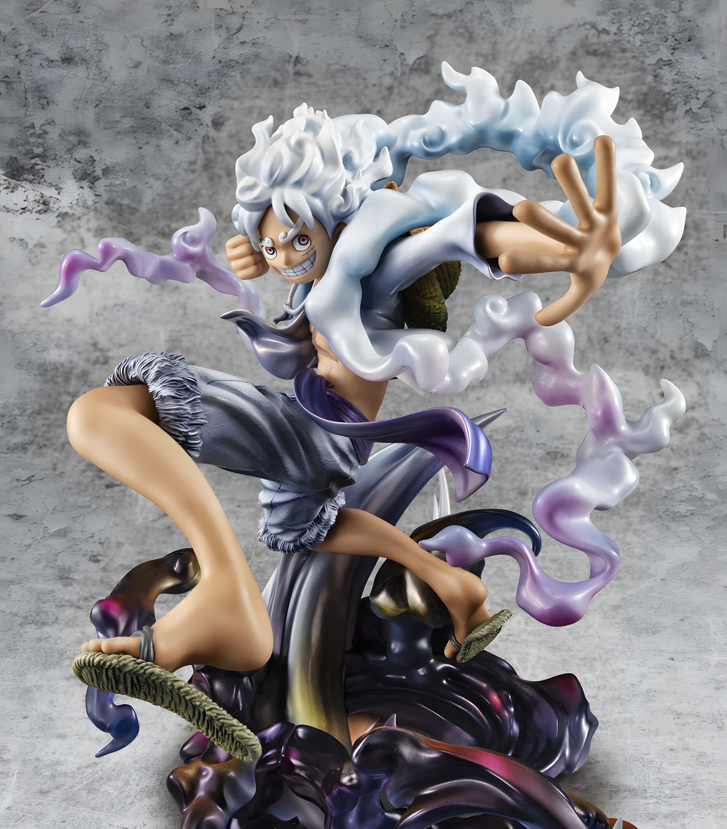 [ENCARGO] Portrait.Of.Pirates ONE PIECE "WA-MAXIMUM" Monkey D. Luffy "GEAR5"