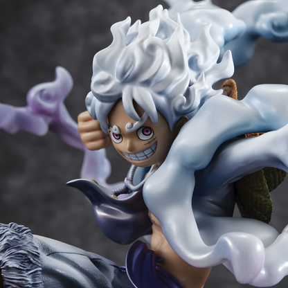 [ENCARGO] Portrait.Of.Pirates ONE PIECE "WA-MAXIMUM" Monkey D. Luffy "GEAR5"