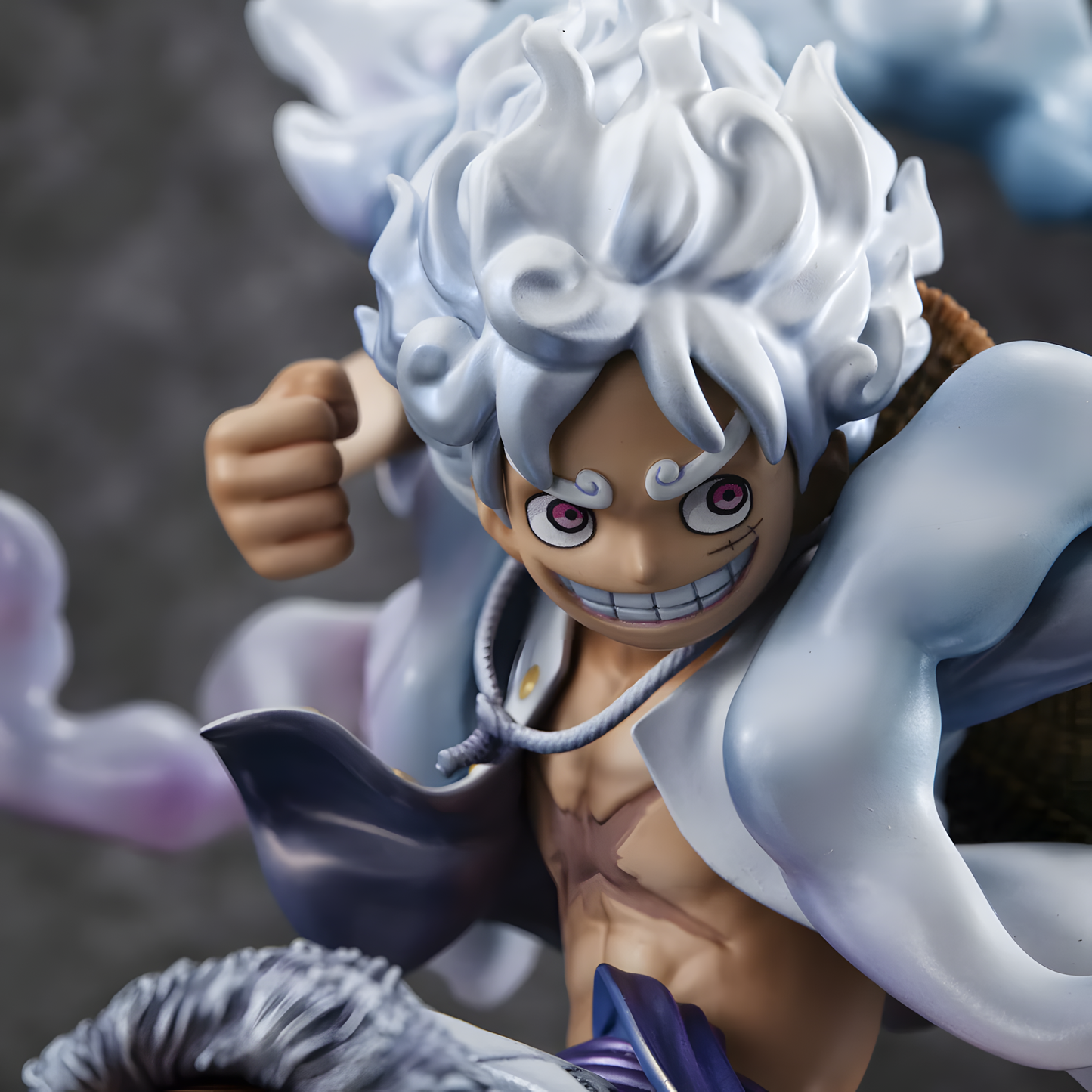 [ENCARGO] Portrait.Of.Pirates ONE PIECE "WA-MAXIMUM" Monkey D. Luffy "GEAR5"