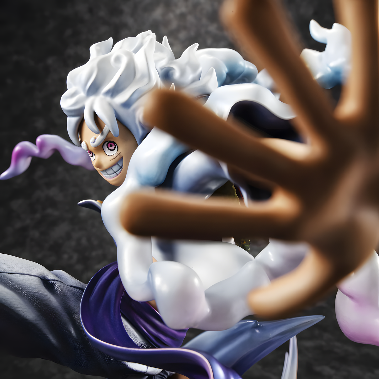 [ENCARGO] Portrait.Of.Pirates ONE PIECE "WA-MAXIMUM" Monkey D. Luffy "GEAR5"
